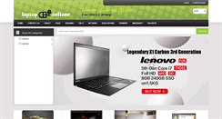 Desktop Screenshot of classesshop.com