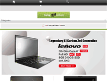 Tablet Screenshot of classesshop.com